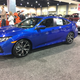 An Si sedan. I felt like this was much more liveable and comfortable, and I now want one
